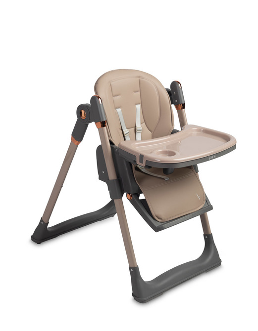 HIGH CHAIR VARS BEIGE - Image 2