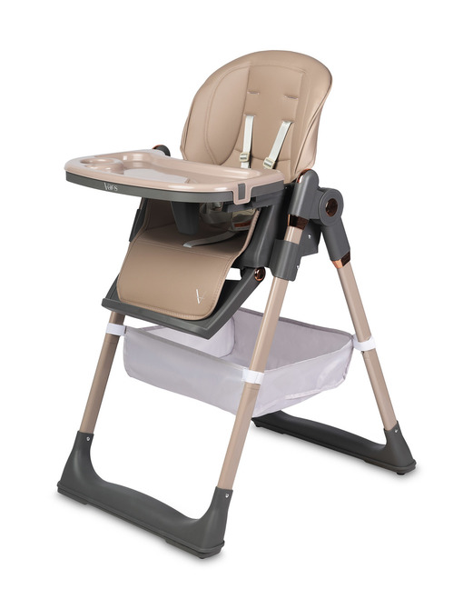 HIGH CHAIR VARS BEIGE - Image 4