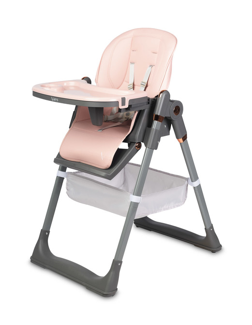 HIGH CHAIR VARS PINK - Image 4
