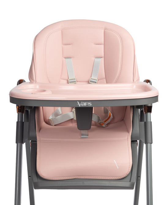 HIGH CHAIR VARS PINK - Image 10