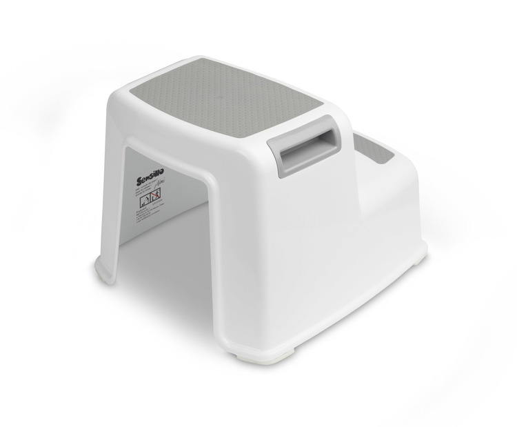 STAIR STOOL AIMI GREY - Image 3