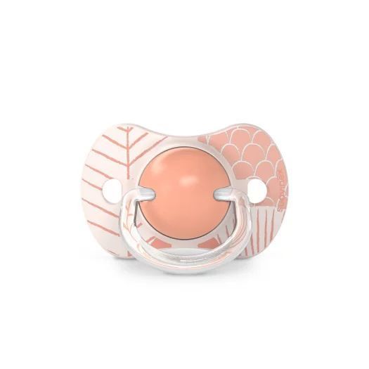 083065 PACIFIER SX PRO 18+ 2PCS DREAMS PEACH 308281 - imagine 2