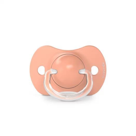 083065 PACIFIER SX PRO 18+ 2PCS DREAMS PEACH 308281 - imagine 3