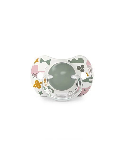 083065 PACIFIER SX PRO 18+ 2PCS DREAMS PEACH 308281 - imagine 5