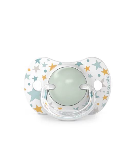 083126 PACIFIER SX PRO 6-18 DREAMS GREEN 308275 - imagine 2