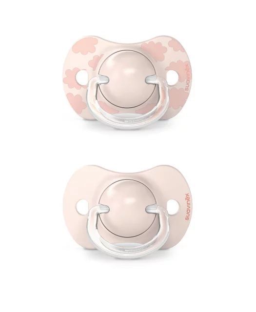 083164 PACIFIER SX PRO 0-6 2PCS DREAMS PINK 308271 - Image 5