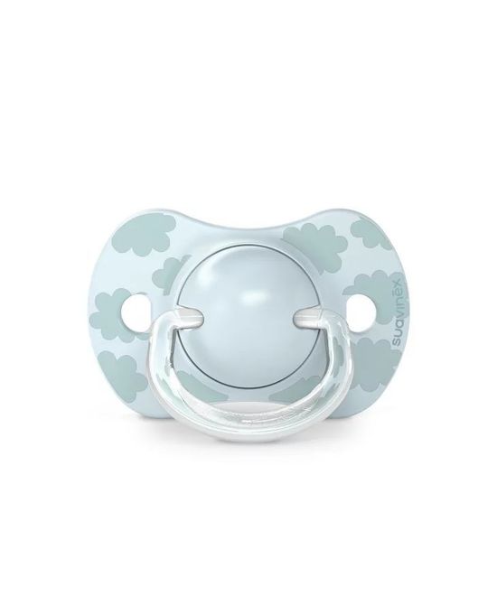 083171 PACIFIER SX PRO 0-6 2SZT DREAMS BLUE 308270 - Image 2
