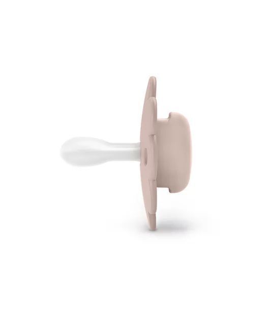 084147 PACIFIER SX PRO 0-6 PALE MAUVE WONDER 308377 - Image 2