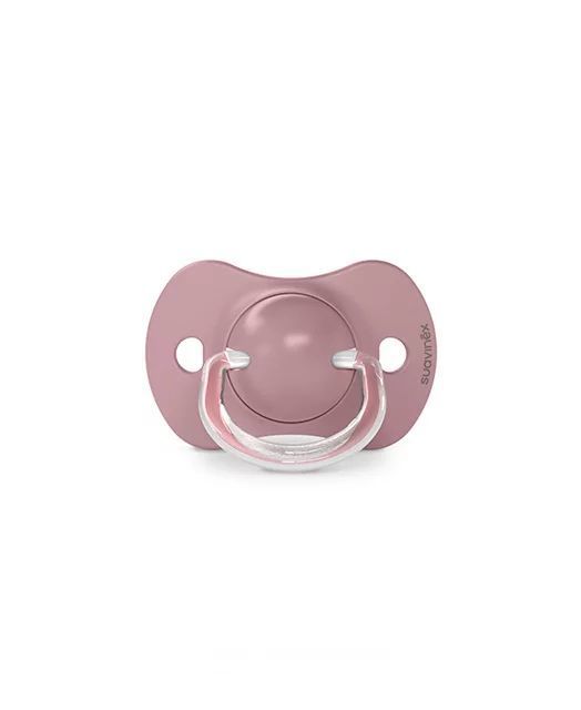 083089 PACIFIER SX PRO 18+ 2PCS PINK 308279 - Image 2