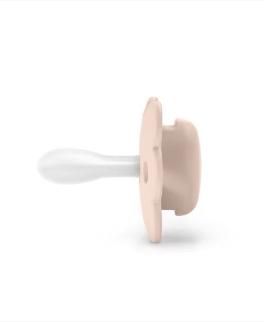 901208 PACIFIER SX PRO 6-18 PINK BUTTERFLY 308785 - Image 2