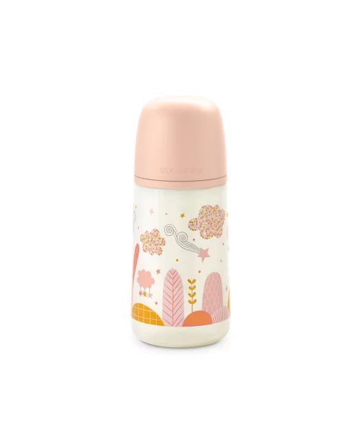 083737 BOTTLE 270ML SX PRO DREAMS MEDIUM PEACH 308322 - imagine 2