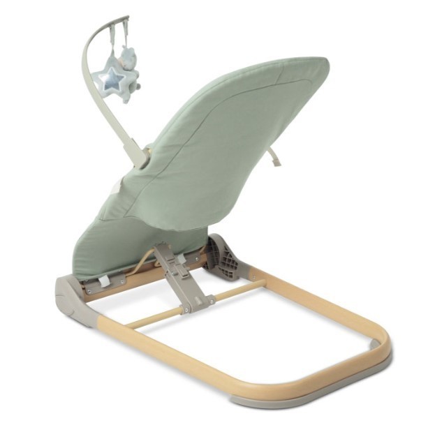 5725 NESSO DARK CREAM CHAIR + BAG - Image 3