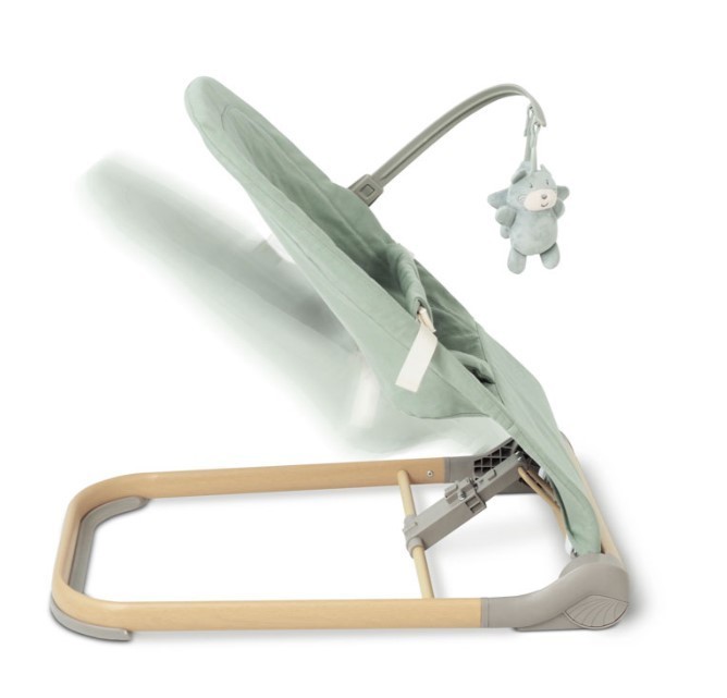 5725 NESSO DARK CREAM CHAIR + BAG - Image 4