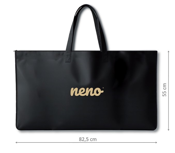 5725 NESSO DARK CREAM CHAIR + BAG - Image 6