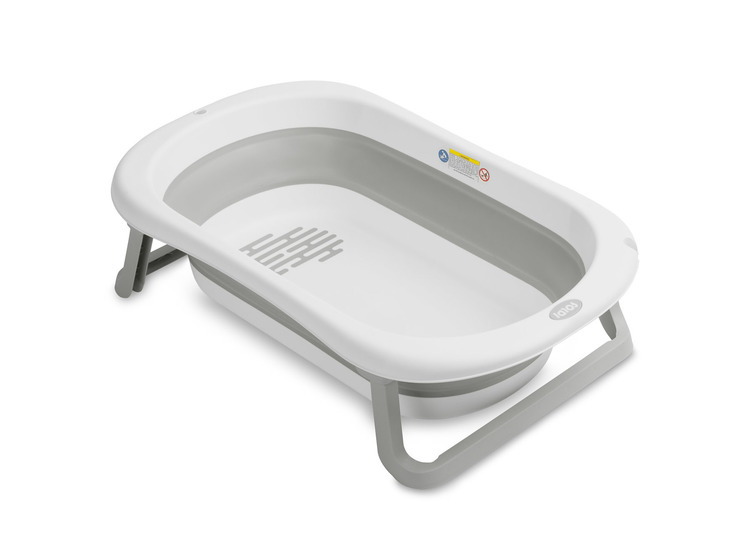 FOLDABLE BATH TUB FOLDI GREY - Image 2