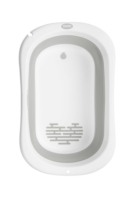 FOLDABLE BATH TUB FOLDI GREY - Image 3