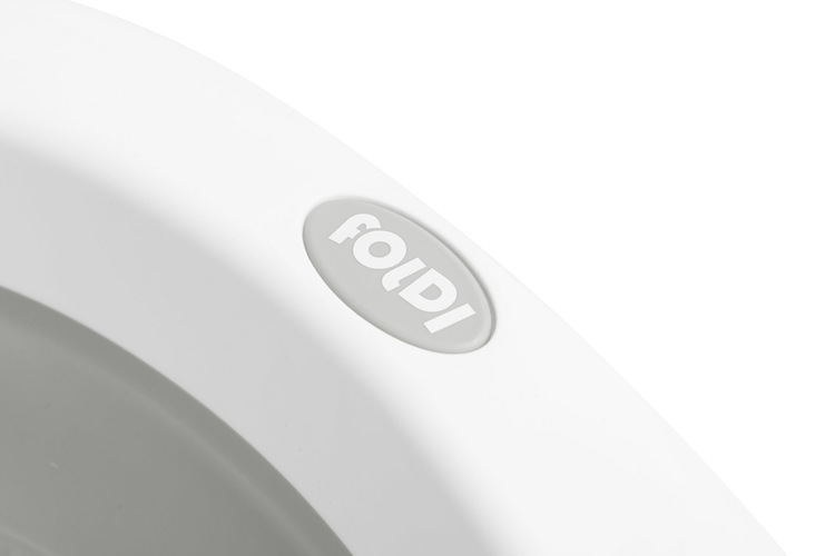 FOLDABLE BATH TUB FOLDI GREY - Image 7