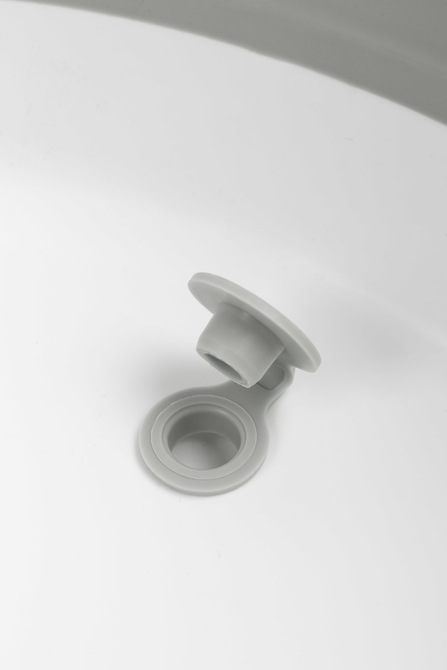 FOLDABLE BATH TUB FOLDI GREY - Image 6