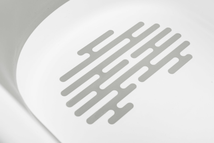 FOLDABLE BATH TUB FOLDI GREY - Image 8