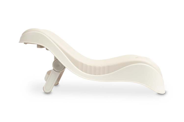 FOLDABLE BATHTUB INSERT POSI BEIGE - Image 3