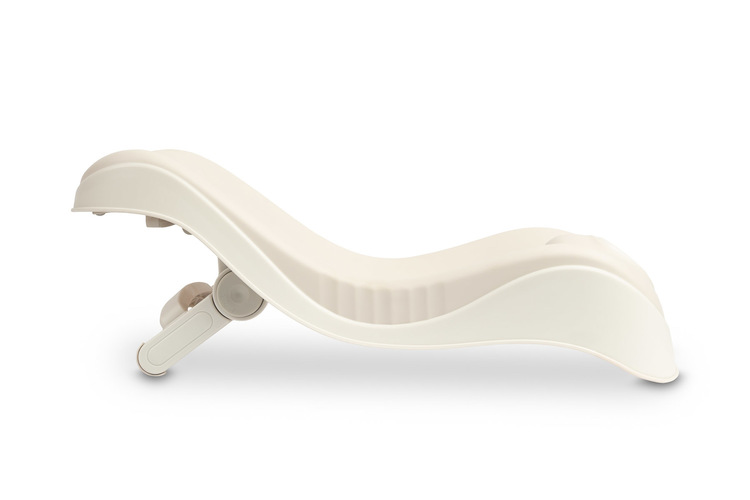 FOLDABLE BATHTUB INSERT POSI BEIGE - Image 4