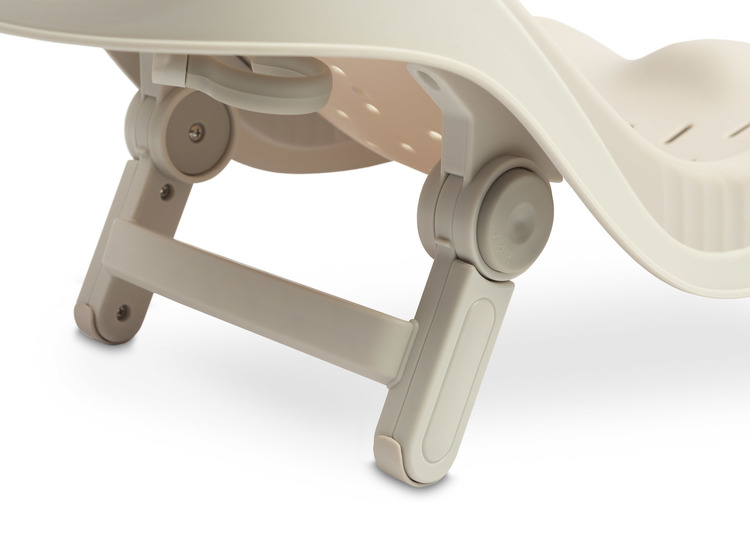 FOLDABLE BATHTUB INSERT POSI BEIGE - Image 10