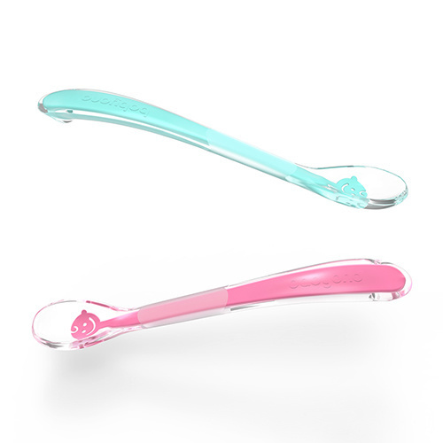 1460/01 BABY'S SMILE SILICONE SPOON MINT - Image 7