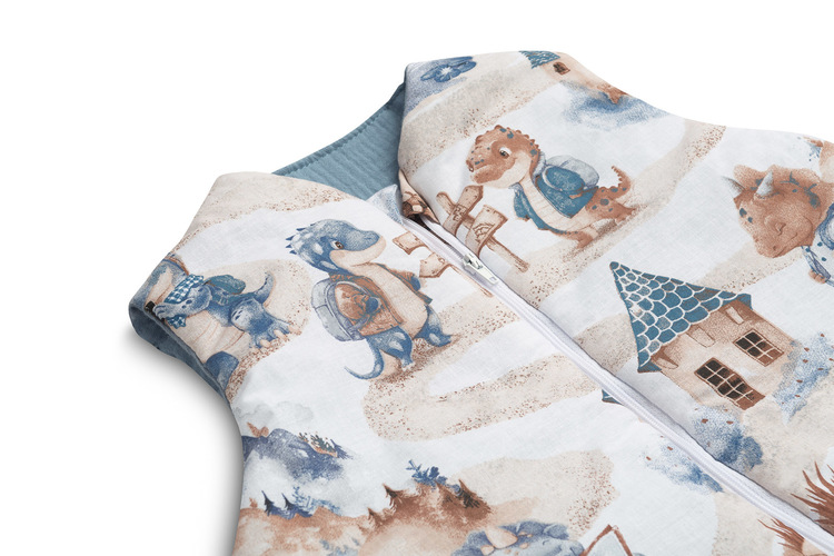 SLEEPING BAG L DRAGONS JEANS TOG 1.0 - Image 3