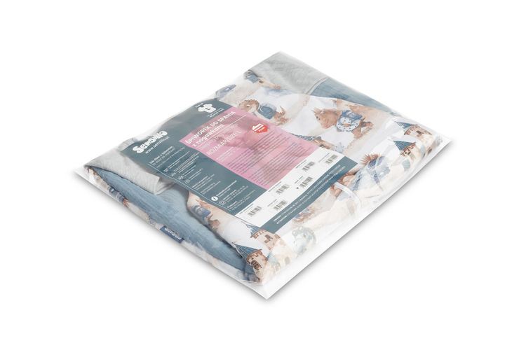 SLEEPING BAG L DRAGONS JEANS TOG 1.0 - Image 5