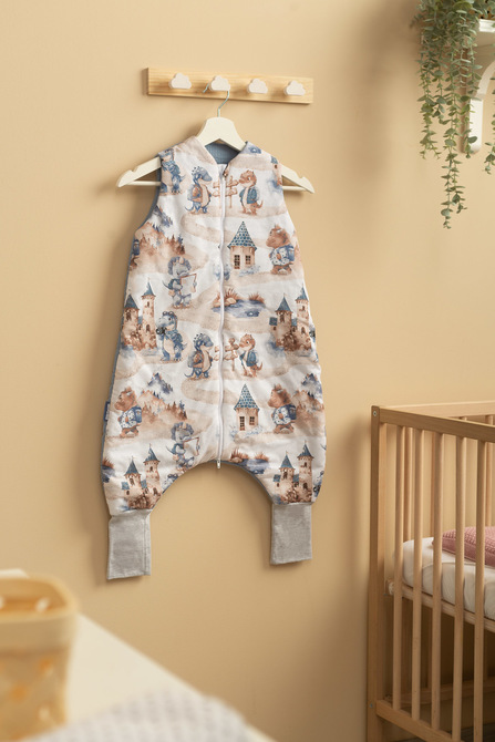 SLEEPING BAG L DRAGONS JEANS TOG 1.0 - Image 7