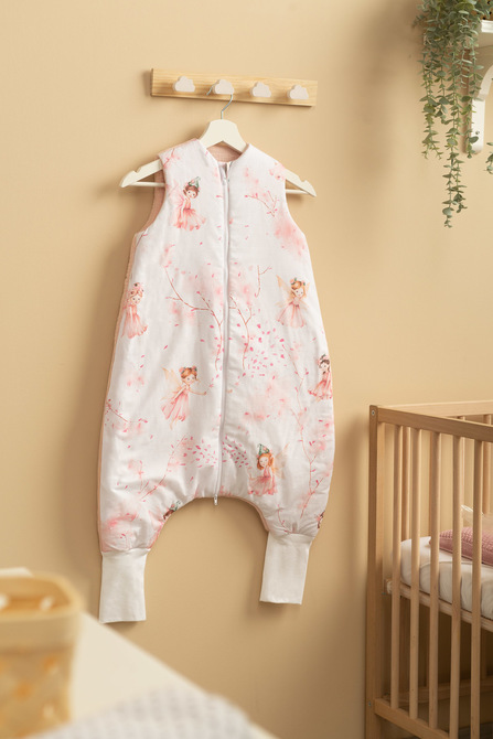 SLEEPING BAG XL FAIRIES PINK TOG 1.0 - Image 7