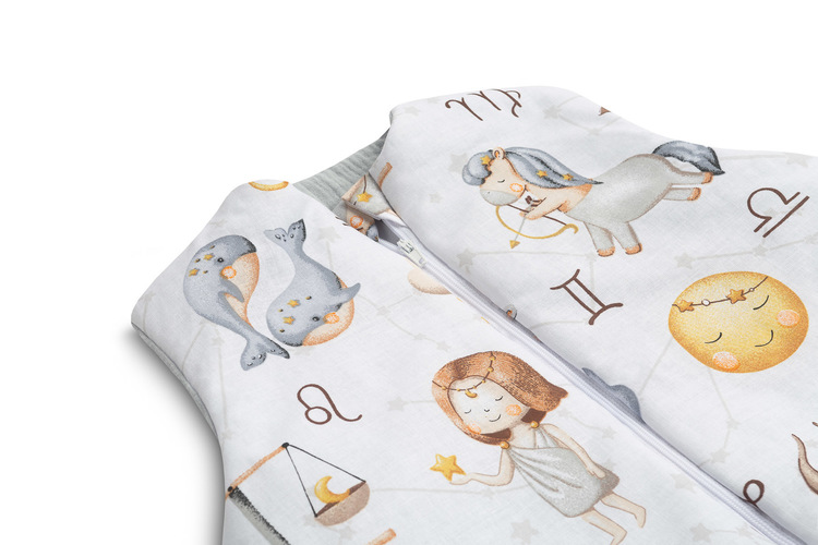 SLEEPING BAG XL ZODIAC GRAY TOG 1.0 - Image 3