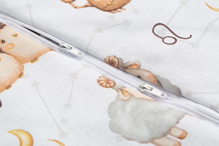 SLEEPING BAG XL ZODIAC GRAY TOG 1.0 - Image 4