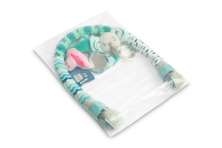 COLORFUL STROLLER HANDLEBAR JUNGLE - Image 3