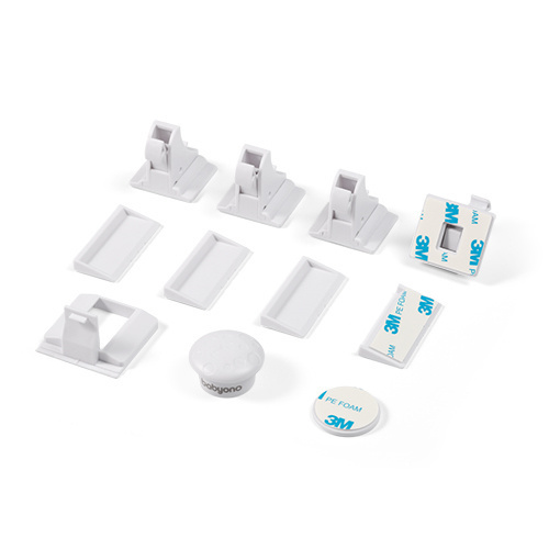 FURNITURE SECURITY - MAGNETIC LOCK 4 PCS – Bild 2