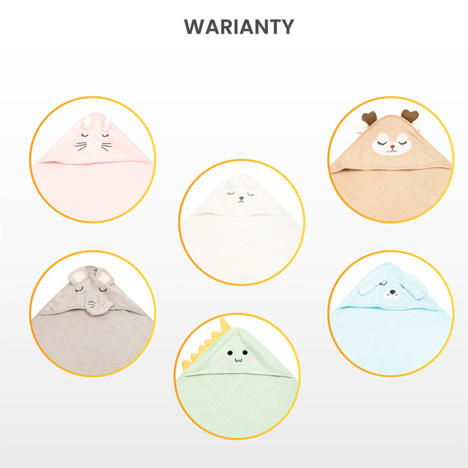 BATHFRIENDS BATH COVER 100x100 DINO MINT - Image 9