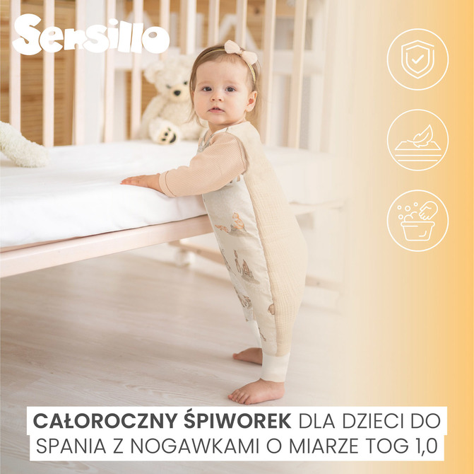 SLEEPING BAG L DRAGONS JEANS TOG 1.0 - Image 6