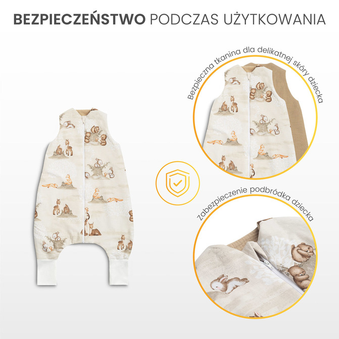 SLEEPING BAG XL ZODIAC GRAY TOG 1.0 - Image 8