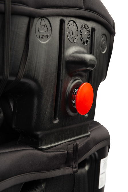 CAR SEAT FALCON I-SIZE BLACK (76-150) - Image 10