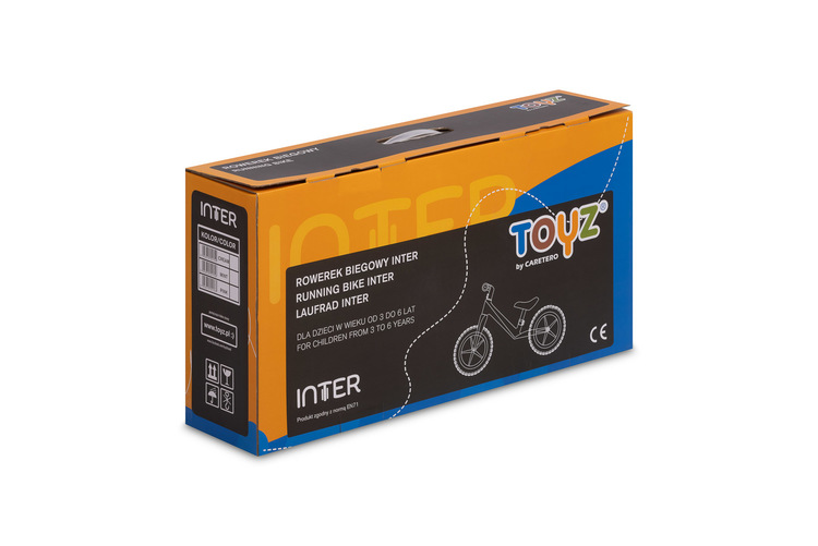 BALANCE BIKE INTER MINT – Bild 9