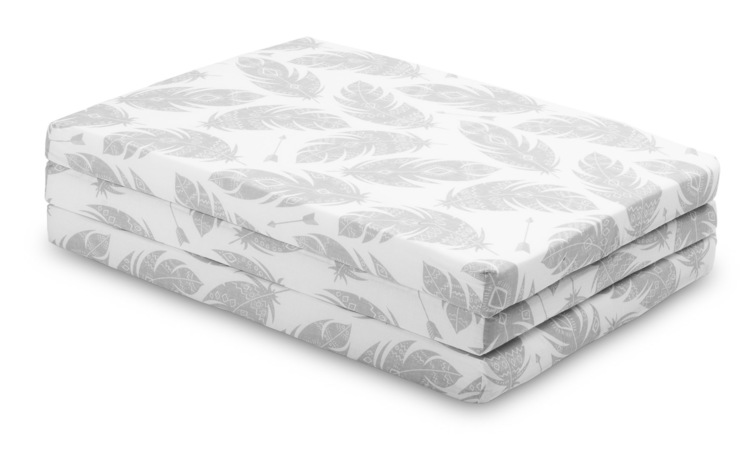 Tourist Mattress – Feathers - Afbeelding 2