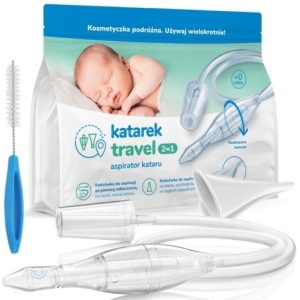 6155 ASPIRATOR KATAREK TRAVEL 2IN1