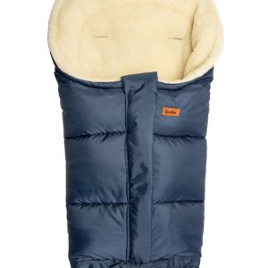 Combi 3in1 Romper bag – navy/wool