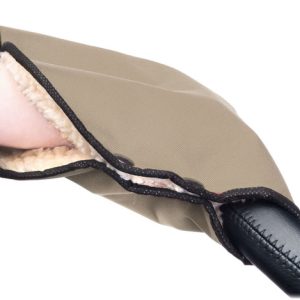 Pushchair Muff – beige
