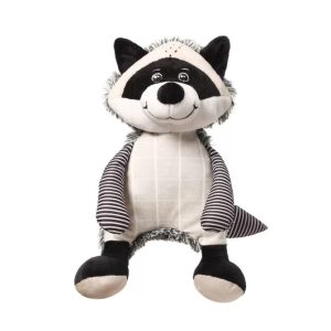 745 Cuddly toy for babies RACOON ROCKY