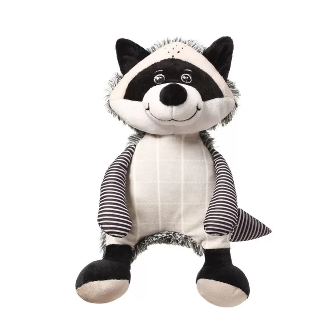 745 Cuddly toy for babies RACOON ROCKY