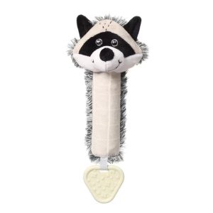 746 Squeaky toy RACOON ROCKY