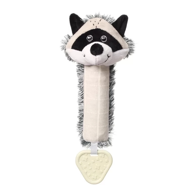 746 Squeaky toy RACOON ROCKY
