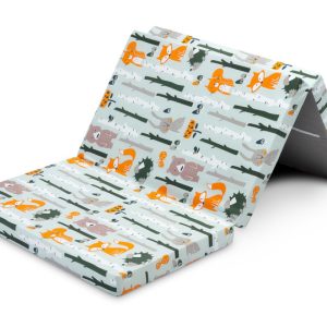 Tourist Mattress – Fox and hare