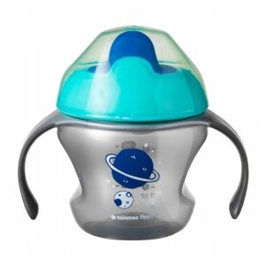 471512 FIRST MUG WITH A HANDLE 150ML 4+ BOY